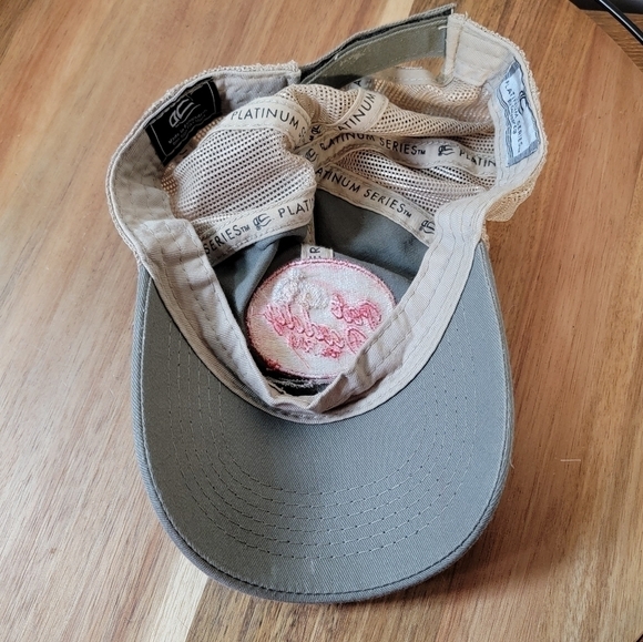 Fat Daddy Farm Ball Cap Mesh baseball cap - Picture 15 of 17